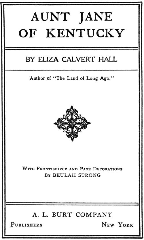 Title Page