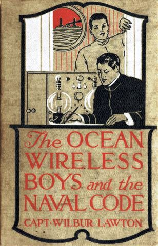 The Ocean Wireless Boys and the Naval Code