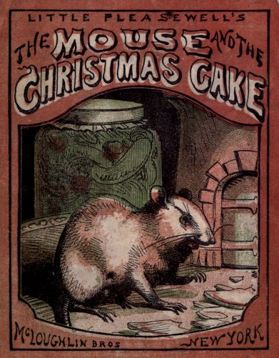 The Mouse and the Christmas Cake