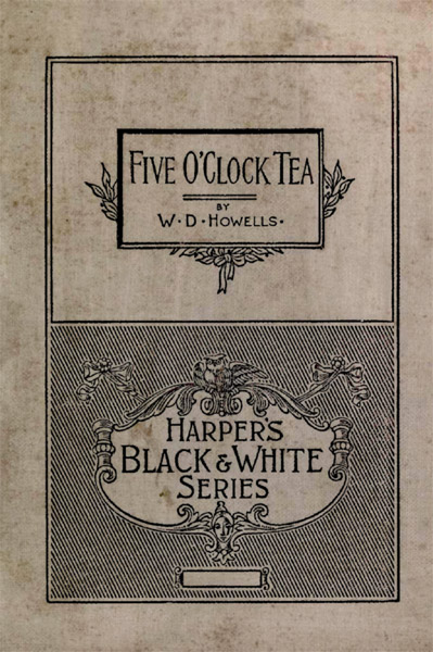Five O'Clock Tea: Farce