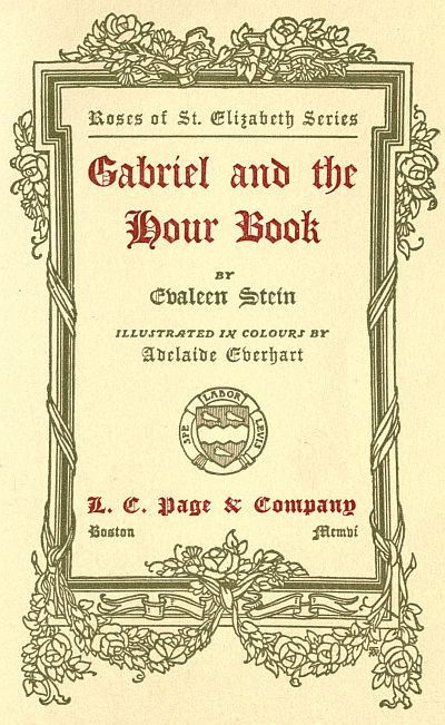 Title page