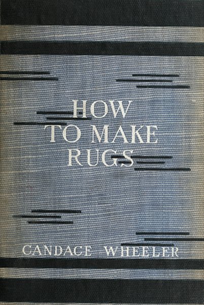 How to make rugs