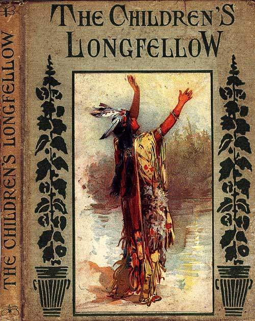 The Children's Longfellow&#10;Told in Prose