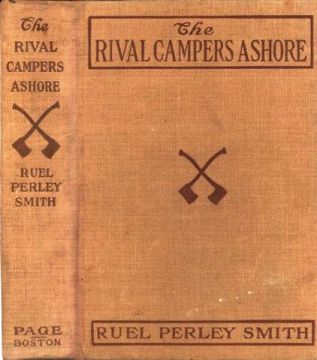 The Rival Campers Ashore; or, The Mystery of the Mill