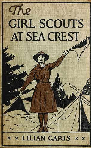 The Girl Scouts at Sea Crest; Or, the Wig Wag Rescue