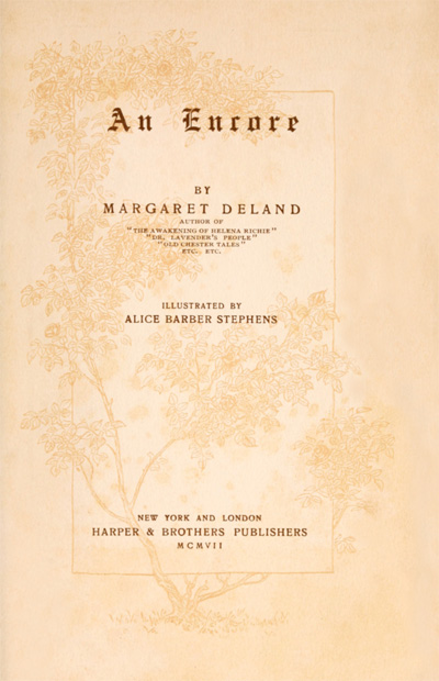 Title Page