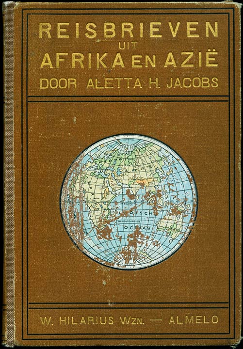 Reisbrieven uit Afrika en Azië&#10;benevens eenige brieven uit Zweden en Noorwegen