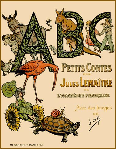 ABC: Petits Contes