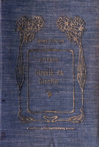 Giroflé és Girofla: Regény (1. kötet)