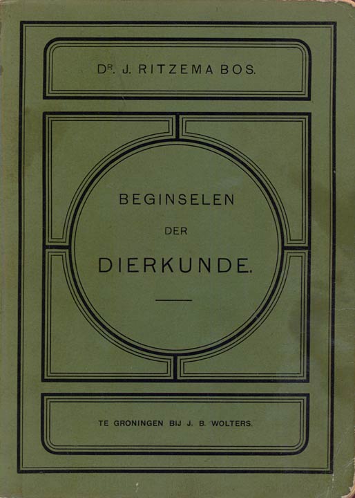 Beginselen der dierkunde