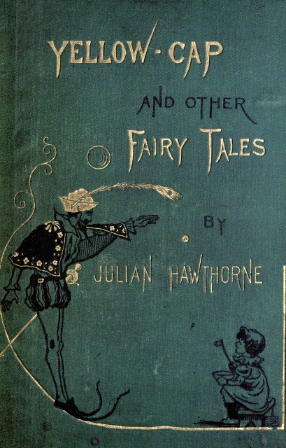 Yellow-Cap and Other Fairy-Stories For Children