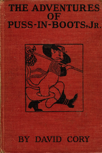 The Adventures of Puss in Boots, Jr.