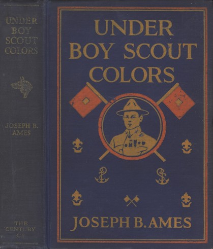 Under Boy Scout Colors