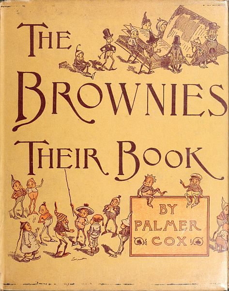 Kahverengi Cinler: Onların Kitabı