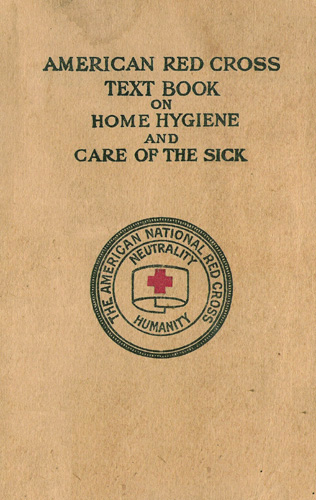 American Red Cross Text-Book on Home Hygiene and Care of the Sick