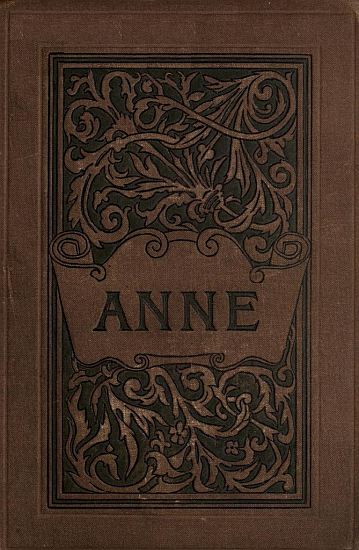 Anne: A Novel