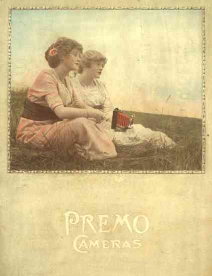 Premo Kameraları, 1914