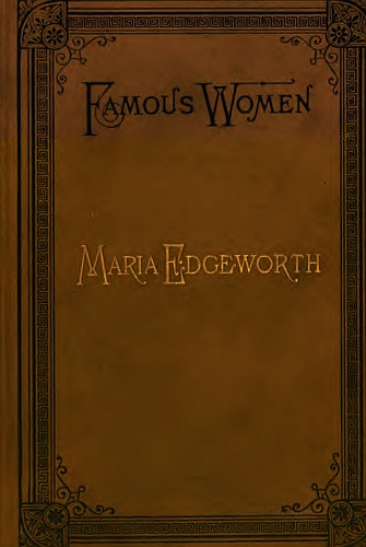 Maria Edgeworth