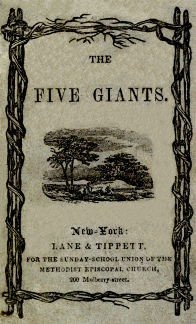 The Five Giants