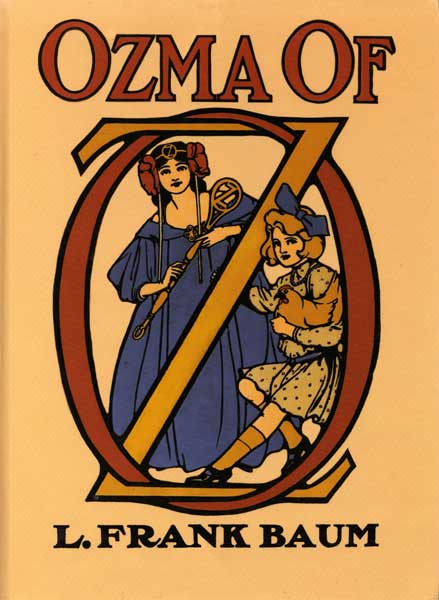 'Ozma of Oz Kansas'lı Dorothy Gale'in Maceraları; Sarı Tavuk, Korkak Aslan ve Aç Kaplan ile Birlikte Tin Adam, Tiktok ve Diğer Sayısız İyi İnsanlar'ın Dürüstçe Kaydedildiği Bir Kitap