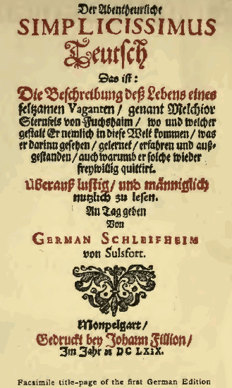 title page