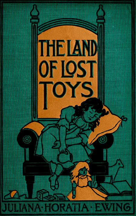 The Land of Lost Toys