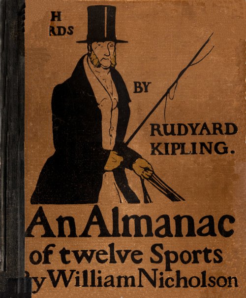 An Almanac of Twelve Sports