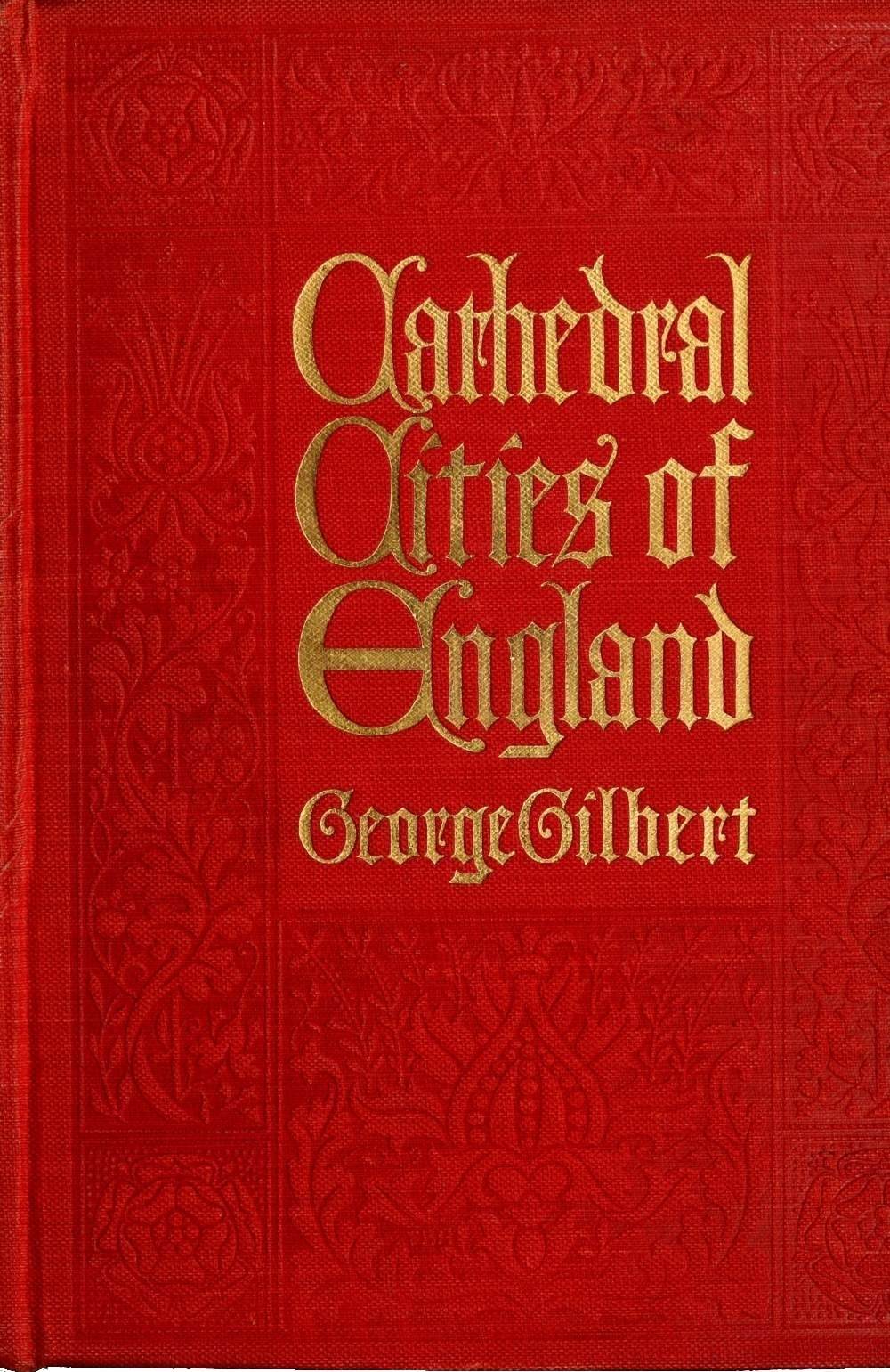 İngiltere'nin Katedral Şehirleri
