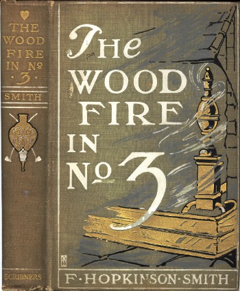 The Wood Fire in No. 3