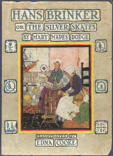 Hans Brinker; Or, The Silver Skates