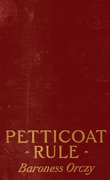 Petticoat Rule