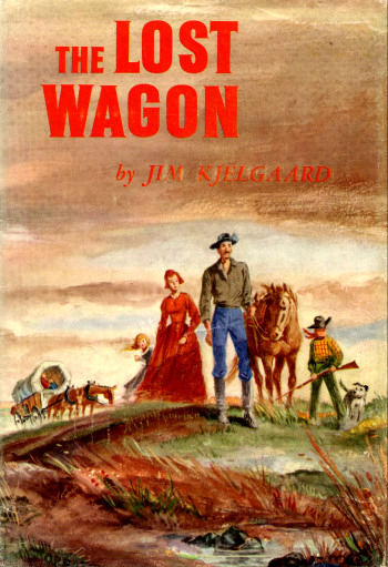 The Lost Wagon