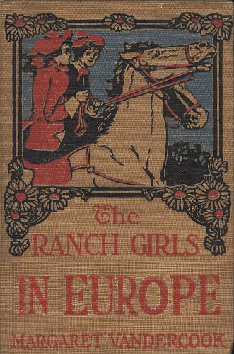 The Ranch Girls in Europe