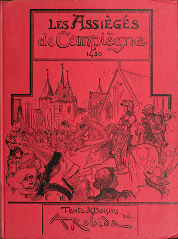 Les assiègés de Compiègne, 1430