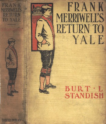 Frank Merriwell's Return to Yale