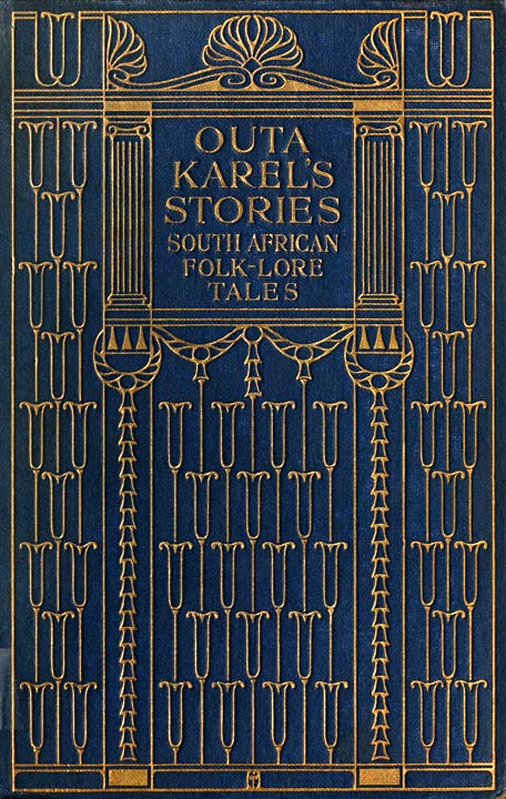 Outa Karel'in Hikayeleri: Güney Afrika Halk Türküleri