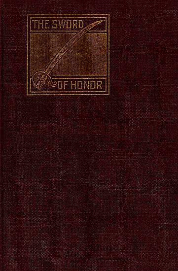 The Sword of Honor; or, The Foundation of the French Republic&#10;A Tale of The French Revolution