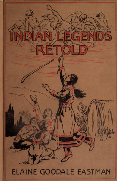 Indian Legends Retold