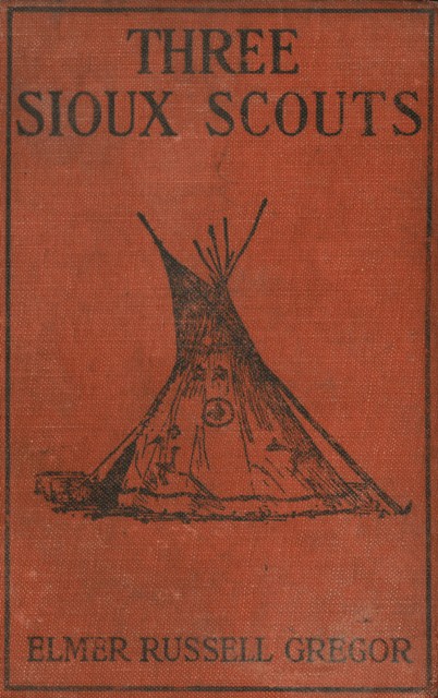 Three Sioux Scouts