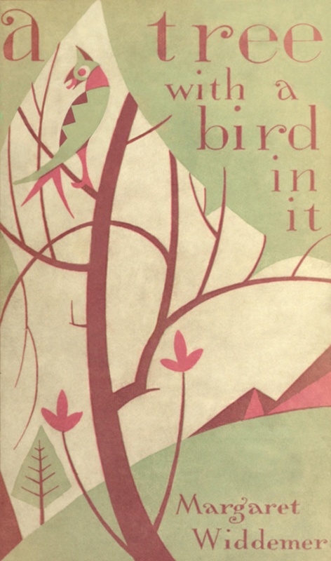 A Tree with a Bird in it:&#10;A Symposium of Contemporary American Poets on Being Shown a Pear-tree on Which Sat a Grackle