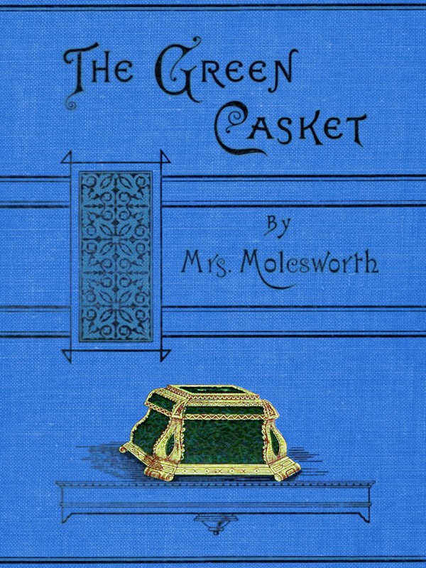 The Green Casket, and other stories