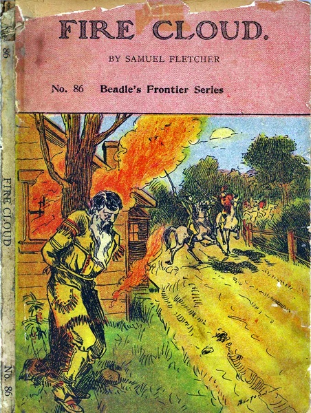 Fire Cloud; Or, The Mysterious Cave. A Story of Indians and Pirates.