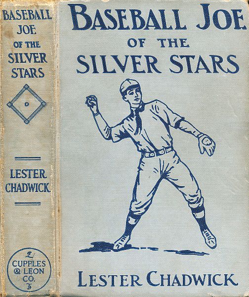 Gümüş Yıldızların Beyzbolcusu Joe; ya da, Riverside'ın Rakipleri.