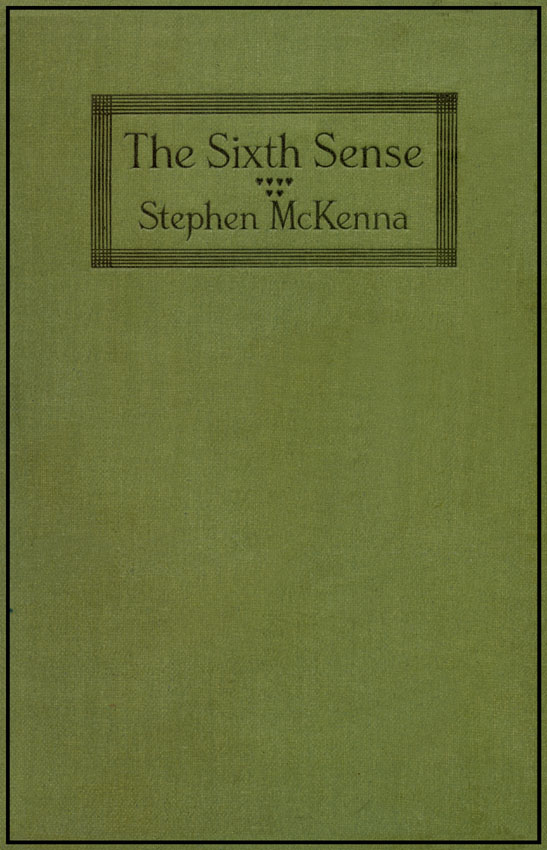 The Sixth Sense: A Novel