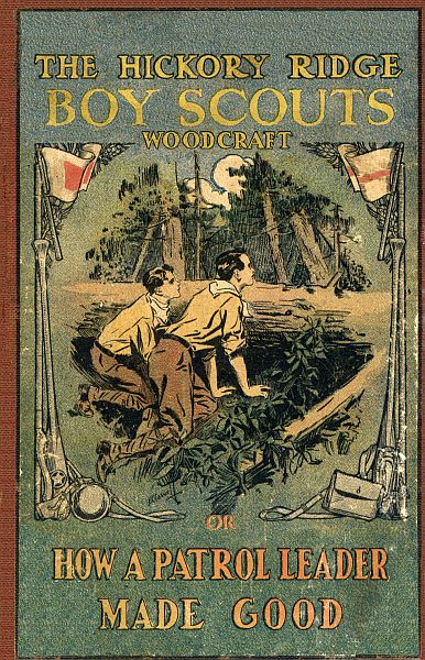 Woodcraft; Or, How a Patrol Leader Made Good