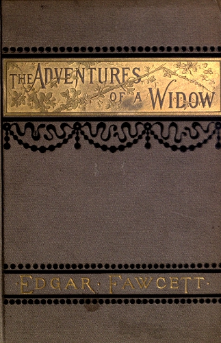 The Adventures of a Widow: A Novel