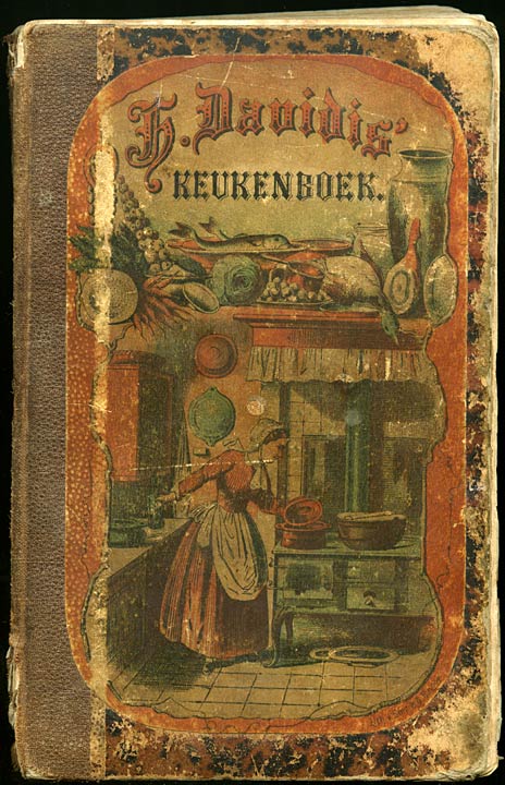 Keukenboek