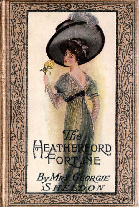 The Heatherford Fortune&#10;a sequel to the Magic Cameo