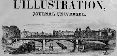 L'Illustration, No. 0021, 22 Juillet 1843