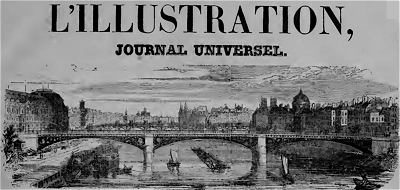 L'Illustration, No. 0027, 2 Eylül 1843